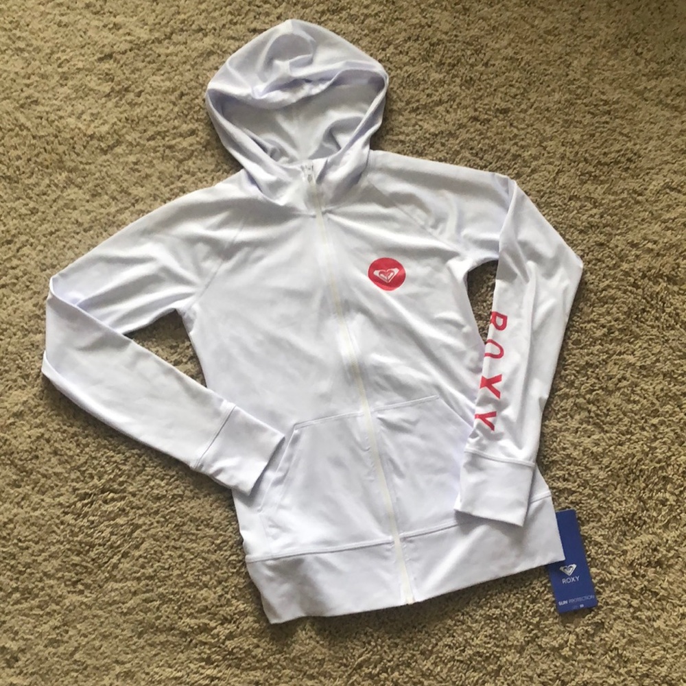 NWT ROXY Jacket